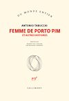 Femme de Porto Pim et autres histoires | Tabucchi, Antonio