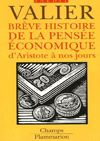 T�l�charger le livre Br�ve histoire de la pens�e �conomique