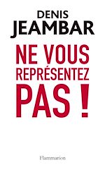Ne vous représentez pas!