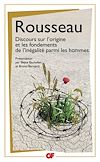 Télécharger le livre :  Discours sur l'origine et les fondements de l'inégalité parmi les hommes
