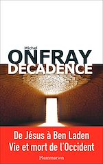 Décadence | Onfray, Michel