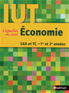 Télécharger cet ebook : Économie - DUT GEA et TC - 1re et 2e années
