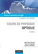 Téléchargez le livre numérique:  Optique - 2ème édition