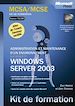 Téléchargez le livre numérique:  Administration et maintenance d'un environnement Windows Server 2003