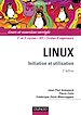 Téléchargez le livre numérique:  Linux, Initiation et utilisation - 2ème édition