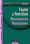 Toute la fonction Ressources Humaines