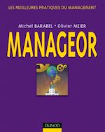 Manageor de Michel Barabel Olivier Meier