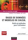 Télécharger le livre :  Bases de données et modèles de calcul - 4ème édition - Outils et méthodes pour l'utilisateur