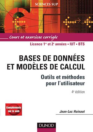 Bases de données et modèles de calcul 4ème édition.