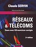 Téléchargez le livre numérique:  Réseaux & télécoms - 2ème édition - Cours avec 129 exercices corrigés
