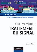 Aide-M�moire - Traitement du signal de Fran�is Cottet