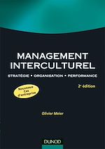 Management interculturel - 2<sup>e</sup> �dition de Olivier Meier
