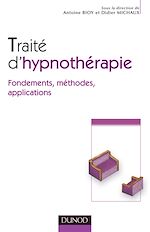 Trait� d'hypnoth�rapie de Antoine Bloy Didier Michaux
