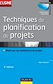 Téléchargez le livre numérique:  Techniques de planification de projets - 4ème édition