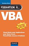 Télécharger le livre :  Formation à VBA - 2ème édition - pour Word, Excel, Access