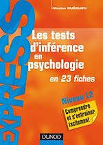 Les tests d'inf�rence en psychologie de Nicolas Gu�guen