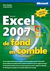 Télécharger le livre :  Excel 2007
