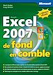 Téléchargez le livre numérique:  Excel 2007