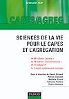Télécharger le livre :  Sciences de la vie pour le Capes et l'Agrégation