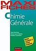 Téléchargez le livre numérique:  Maxi fiches de Chimie générale - En 80 fiches