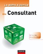 La bo�te � outils du Consultant de Patrice Stern Jean- Marc Schoettl