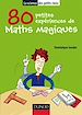 Téléchargez le livre numérique:  80 petites expériences de maths magiques