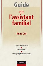 Guide de l'assistant familial de Anne Oui