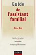 Téléchargez le livre numérique:  Guide de l'assistant familial