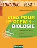 Télécharger le livre : Visa pour le PCEM1 : Biologie