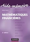 Télécharger le livre :  Aide-mémoire - Mathématiques financières - 2ème édition