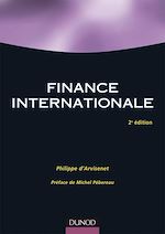 Finance internationale - 2e �dition de Philippe d'Arvisenet