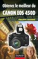 Téléchargez le livre numérique:  Obtenez le meilleur du Canon EOS 450D