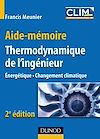 Aide-m�moire de Thermodynamique de l'ing�nieur - 2<sup>e</sup> �dition