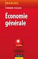 Téléchargez le livre numérique:  Economie générale - 6ème édition - Manuel