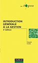 Téléchargez le livre numérique:  Introduction générale à la gestion - 4ème édition