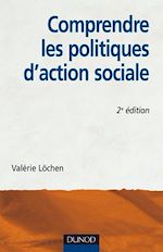 Comprendre les politiques sociales en France - 2�me �dition de Val�rie L�chen