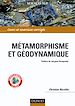 Téléchargez le livre numérique:  Métamorphisme et géodynamique