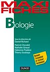 Télécharger le livre :  Maxi fiches de Biologie