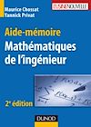 Télécharger l'ebook Aide-m�moire - Math�matiques de l'ing�nieur - 2e �dition