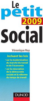 Le petit social 2009 de V�ronique Roy