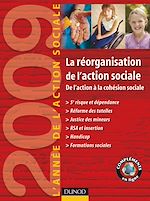 L'ann�e de l'action sociale 2009 de Jean-Yves Gu�guen