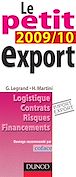 Télécharger le livre : Le petit export 2009/2010 - 3<sup>e</sup> édition
