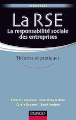Téléchargez le livre :  La responsabilité sociale des entreprises