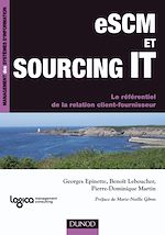 Téléchargez le livre :  eSCM et Sourcing IT