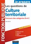 Télécharger le livre :  Les questions de Culture territoriale