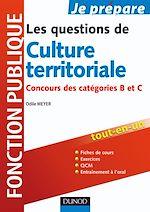 Téléchargez le livre :  Les questions de Culture territoriale