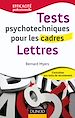 Téléchargez le livre numérique:  Tests psychotechniques pour les cadres - Lettres