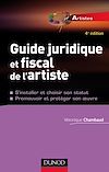 Télécharger l'ebook Guide juridique et fiscal de l'artiste - 3e �dition