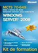 Télécharger le livre : MCTS 70-649 - Mise à niveau de MCSE Windows Server 2003 vers MCTS Windows Server 2008