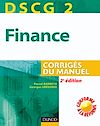 Télécharger l'ebook DSCG 2 - Finance - 2e �dition - Corrig�s